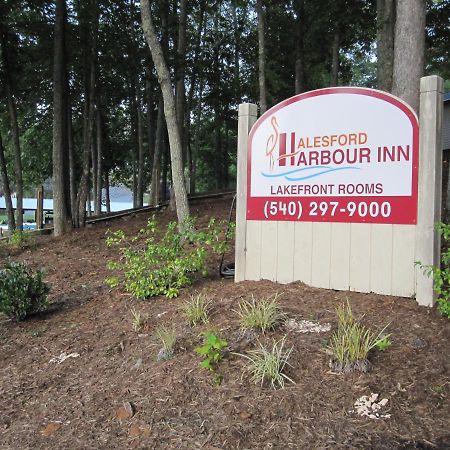 Halesford Harbour Hotel Moneta Exterior foto
