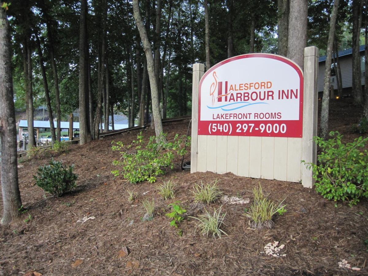 Halesford Harbour Hotel Moneta Exterior foto